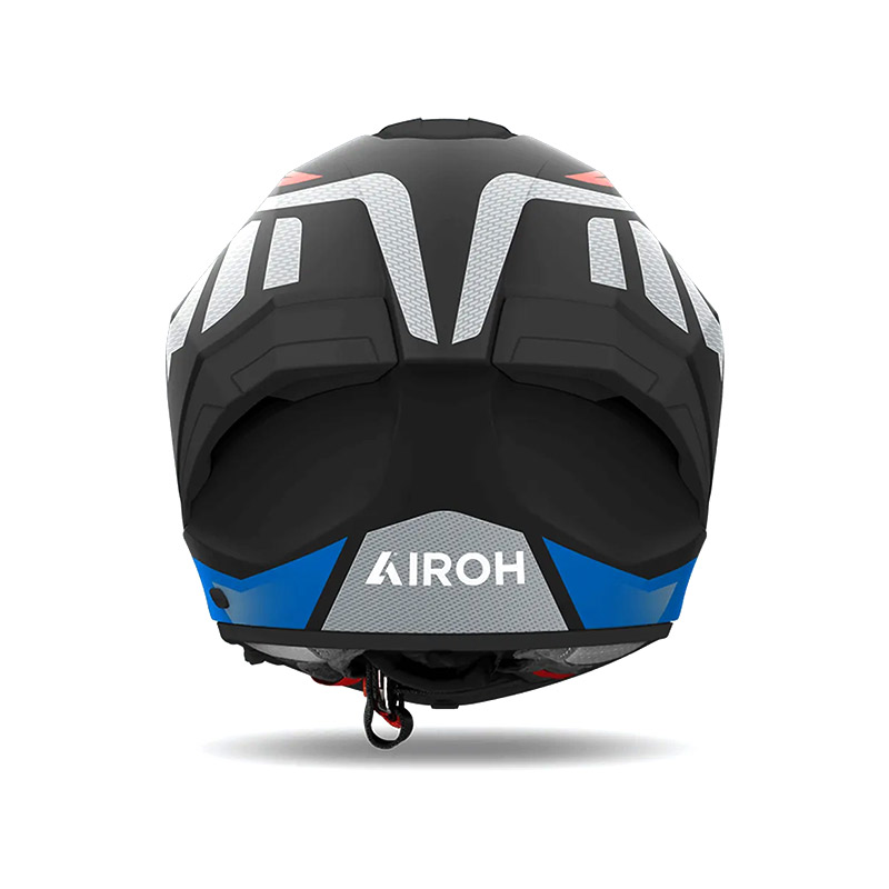 Κράνος Airoh Matryx ECE 22.06 Rider dark μπλε ματ